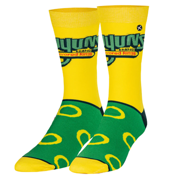 Funyuns Odd Sox