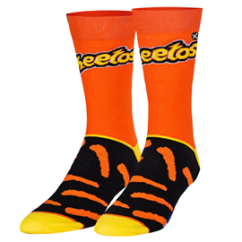 Cheetos Odd Sox