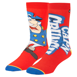 Capn Crunch Split Odd Sox