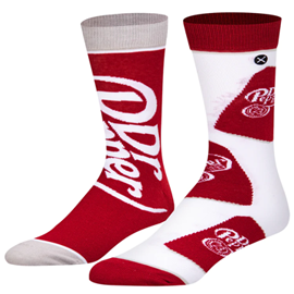 Dr Pepper Split Odd  Sox