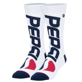 Pepsi Cool Odd Sox