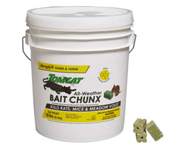 Tomcat® 18 lb. All-Weather Bait Chunx Bucket