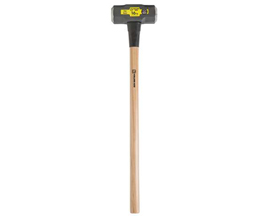 Collins® 16 lb. X 36 in. Steel Double Face Sledge Hammer 