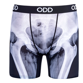 X Ray Boxer Brief