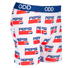 Odd Sox Pepsi Cool Boxer Brief