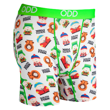 Odd Sox SOUTH PARK 8 BIT BOXER BRIEF