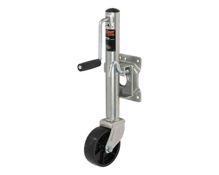 Curt® 1000 lb. Manual Trailer Jack