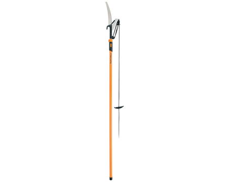 Fiskars® 12 ft. Steel Curved Extendable Tree Pruner