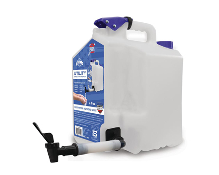 Surecan® Utility 5 gal. Spigot