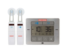 Craftsman® Instant Read Digital Freezer / Refrigerator Thermometer