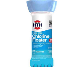 HTH® 3 lb. Pool Care Chlorine Floater