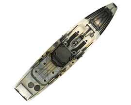 NATIVE WATERCRAFT Slayer Propel Max 12.5 Kayak - Hidden Oak