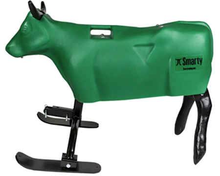 Smarty the Steer - Green