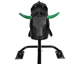 Smarty the Steer - Black