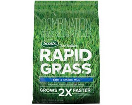 Scotts® Turf Builder® 16 lb. Rapid Grass Seed Mix - Sun & Shade