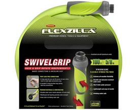Flexzilla® SwivelGrip® 5/8 in. Garden Hose - 100 ft.