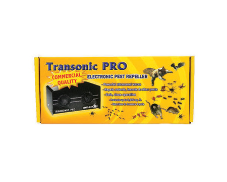 Transonic Pro&reg; Bird-X� Electronic Pest Repeller For Birds