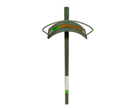 Yard Butler® 150 ft. Green Free Standing Hose Hanger