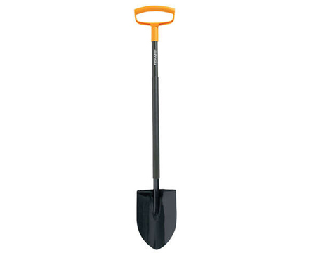 Fiskars® 46 in. Steel Digging Shovel 