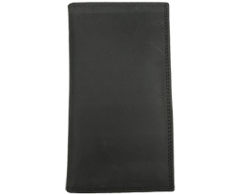Viceroy® RFID Leather Rodeo Wallet - Black