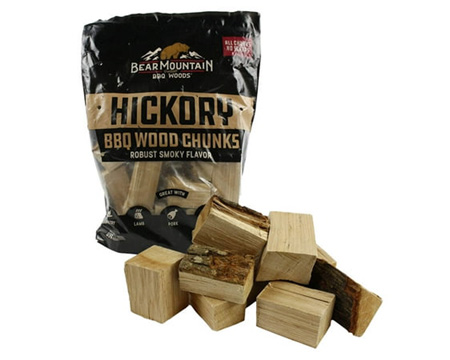 Bear Mountain® BBQ Wood Chunks - Hickory