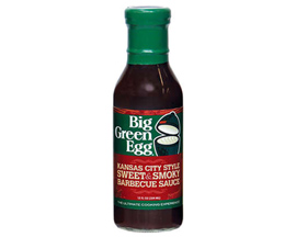 Big Green Egg® 12 oz. Kansas City Style Sweet & Smoky BBQ Sauce