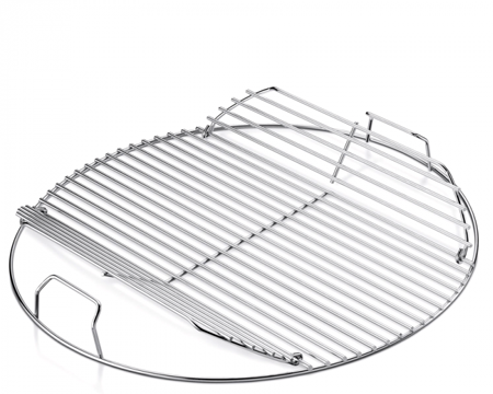 Weber® Outdoor 21.5 in. x 21.5 in. Replacement Charcoal Hinged Grill Grate