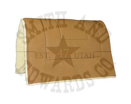 Mustang Canvas Pack Pad With Fleece