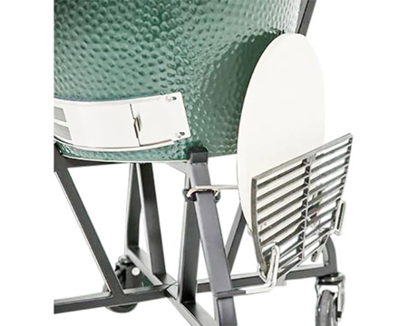 Big Green Egg® Nest utility rack Stainless Steel