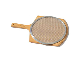 Big Green Egg® Bamboo Pizza Peel and Screen