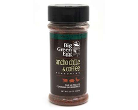 Big Green Egg® 5.5 oz. Ancho Chili & Coffee Seasoning Rub 
