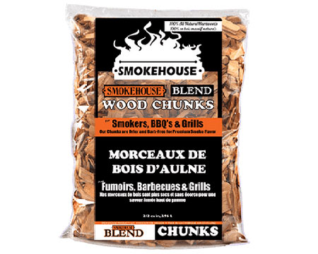 Smokehouse® 1.75 lbs. Copeaux D'aulne