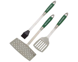 Big Green Egg® Stainless Steel Grill Tool Set - 3 Pc