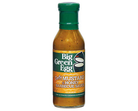 Big Green Egg® 12 oz. Zesty Mustard & Honey BBQ Sauce
