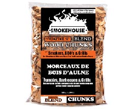 Smokehouse® 1.75 lbs. Copeaux D'aulne