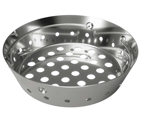 Stainless Steel Fire Bowls for MiniMax EGG