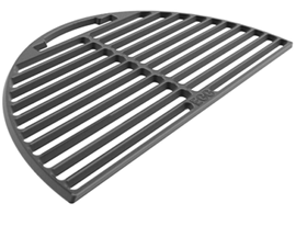 Half Moon Cast Iron Cooking Grids - XL