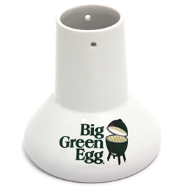 Big Green Egg Ceramic Turkey Roaster 