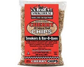 Smokehouse® All-Natural Wood Smoking Chips - Cherry