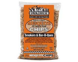 Smokehouse® All-Natural Wood Smoking Chips - Mesquite