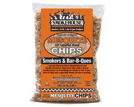 Smokehouse® All-Natural Wood Smoking Chips - Mesquite