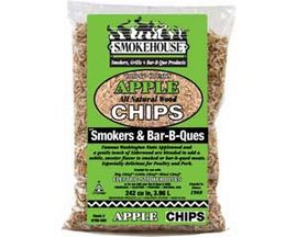 Smokehouse® All-Natural Wood Smoking Chips - Apple