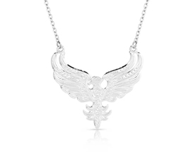 Montana Silversmiths® The Phoenix Necklace