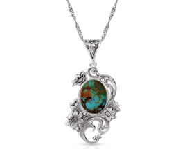 Montana Silversmiths® Empowered Montana Legacy Necklace