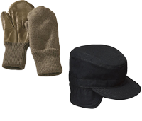 Military Style Surplus Clothing