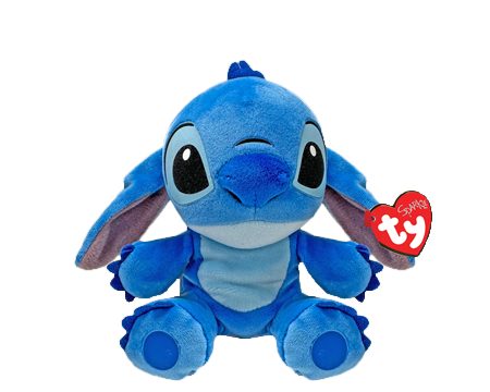 TY Stitch Beanie Boo Regular