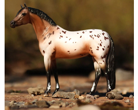 Breyer The Ideal Series Pony of the Americas 1883