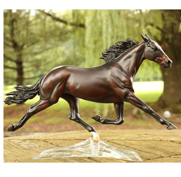 Breyer Atlanta Standard Racehorse Champion 1886