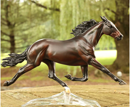 Breyer Atlanta Standard Racehorse Champion 1886