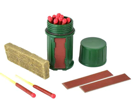 Fire Starting Kit